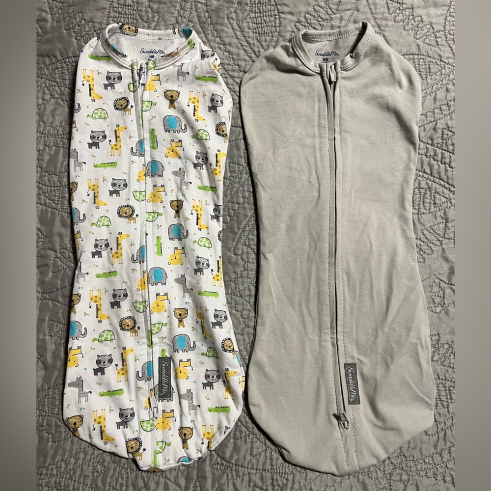 Swaddle Me Pod Swaddle Blanket Zip Up